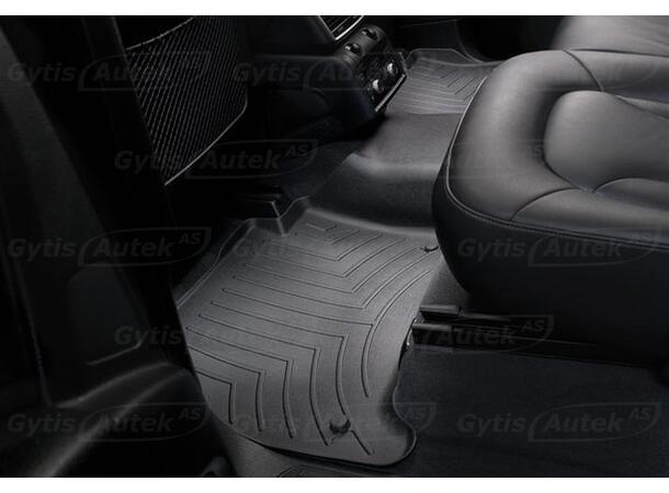 Gulvmatter | Audi Q7 2005-2014 |gytisautek.no