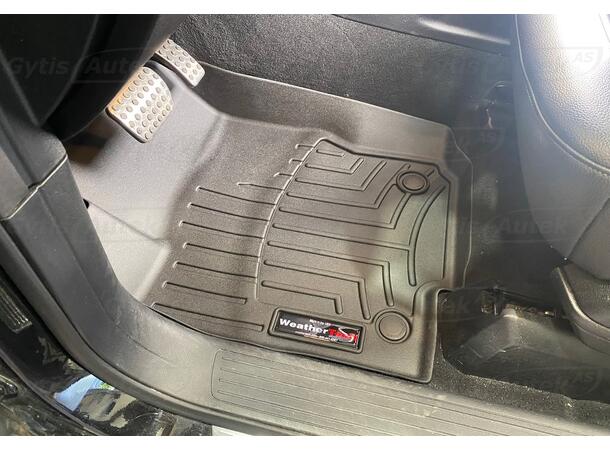 Gulvmatter | MB GLE-Klasse W166/C292 2016-2018 |gytisautek.no