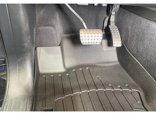 Gulvmatter | MB GLE-Klasse W166/C292 2016-2018 |gytisautek.no