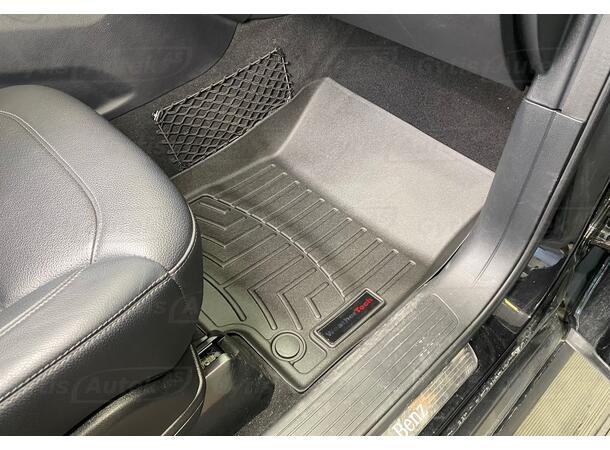 Gulvmatter | MB GLE-Klasse W166/C292 2016-2018 |gytisautek.no