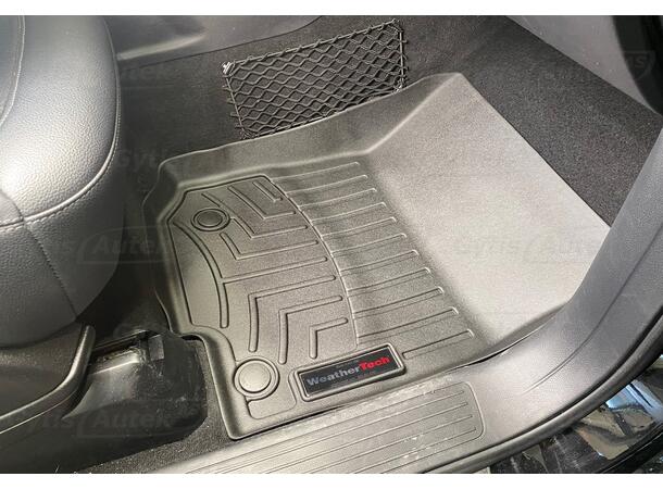 Gulvmatter | MB GLE-Klasse W166/C292 2016-2018 |gytisautek.no