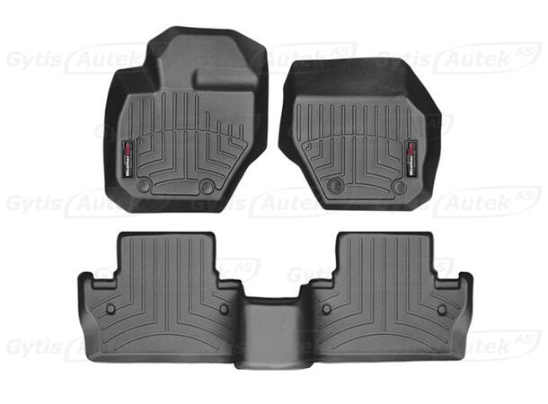 Gulvmatter | Volvo S60 2010-2018 |gytisautek.no