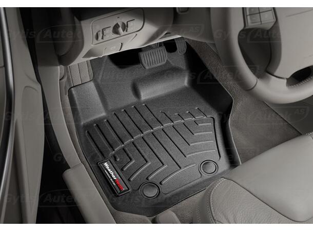 Gulvmatter | Volvo S60 2010-2018 |gytisautek.no