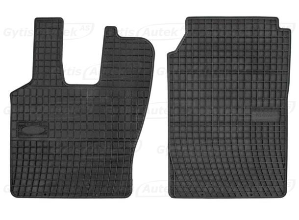 Gummimatter | SCANIA L 1995-2004 | gytisautek.no
