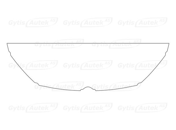 PPF folie | VW Golf VII 2012-2020 | Panser | gytisautek.no
