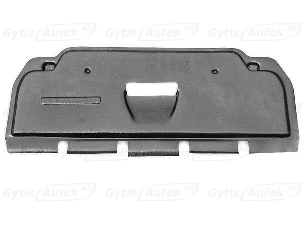 Plate under girkasse til Audi A6 2005-2011 | gytisautek.no