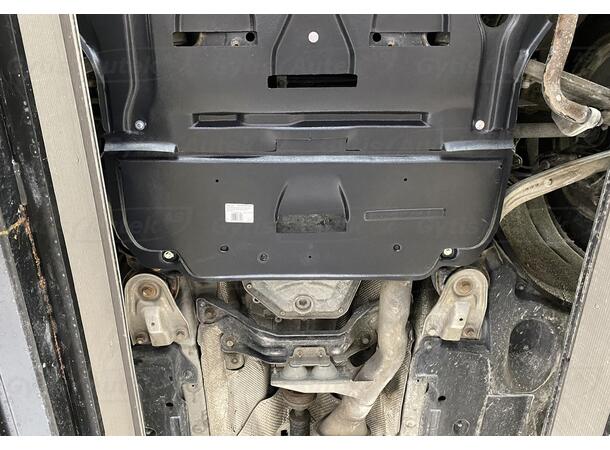 Plate under girkasse til Audi A6 2005-2011 | gytisautek.no