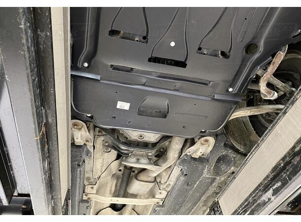 Plate under girkasse til Audi A6 2005-2011 | gytisautek.no