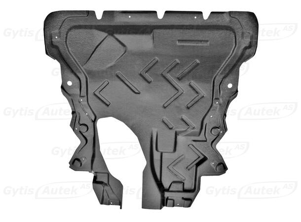 Plate under motor til Ford Mondeo 1996-2000 | gytisautek.no