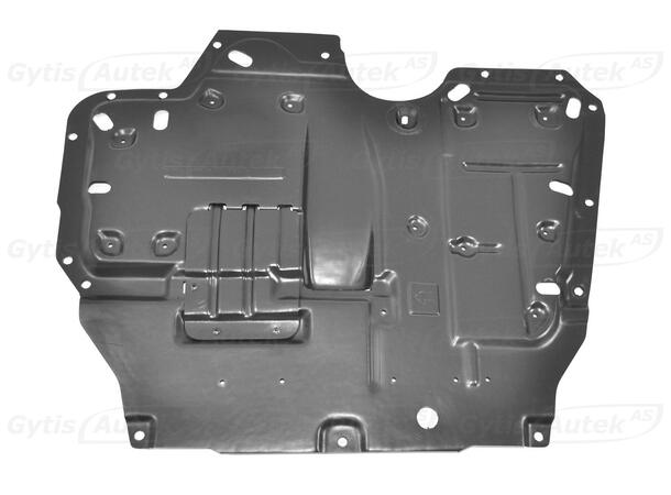 Plate under motor til Mitsubishi Outlander 2007-2012 | gytisautek.no