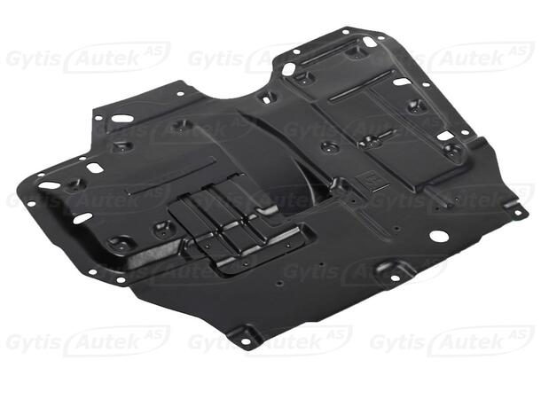 Plate under motor til Mitsubishi Outlander 2007-2012 | gytisautek.no