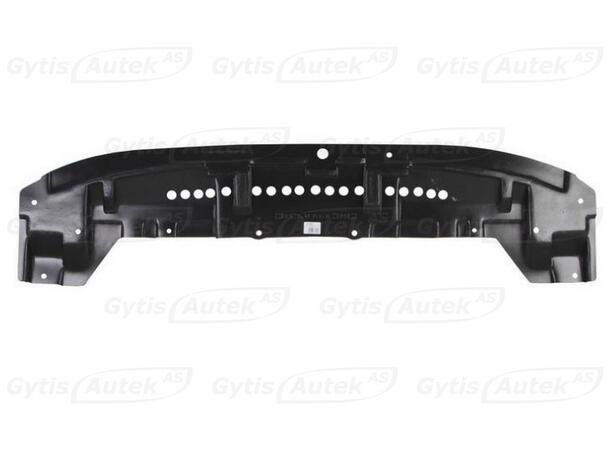 Plate under motor til Toyota Auris 2007-2012 | gytisautek.no