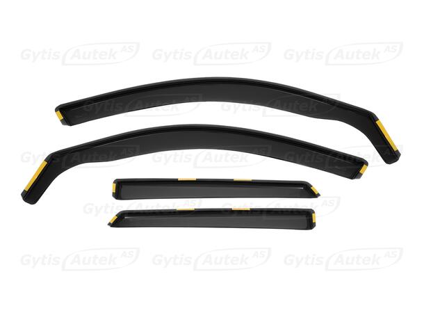 Vindavvisere | Audi A1 2019-2022 | gytisautek.no