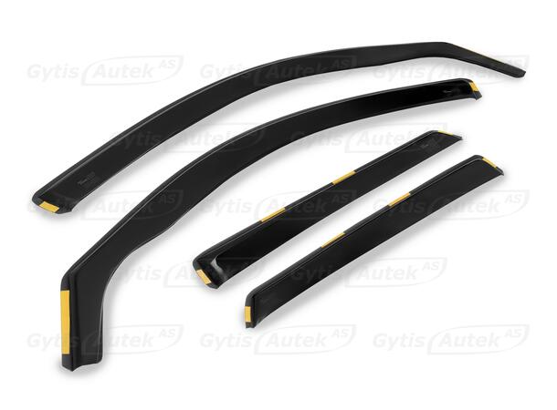 Vindavvisere | Audi A1 2019-2022 | gytisautek.no