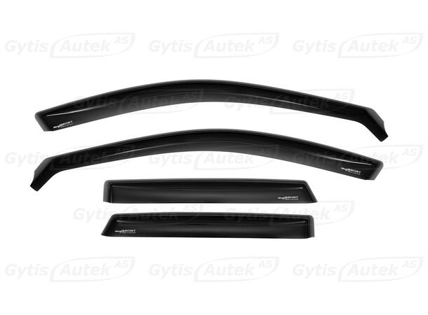 Vindavvisere | Audi A3 2013-2020 | gytisautek.no