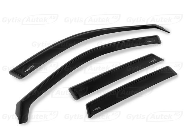 Vindavvisere | Audi A3 2013-2020 | gytisautek.no