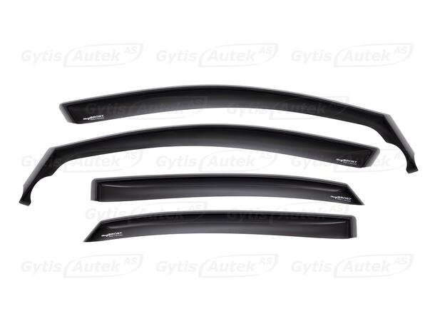 Vindavvisere | Audi A8L 2010-2017 | gytisautek.no