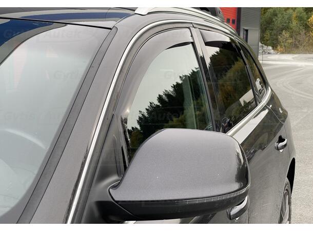 Vindavvisere | Audi Q5 2008-2016 | gytisautek.no
