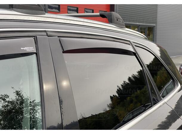 Vindavvisere | Audi Q5 2008-2016 | gytisautek.no
