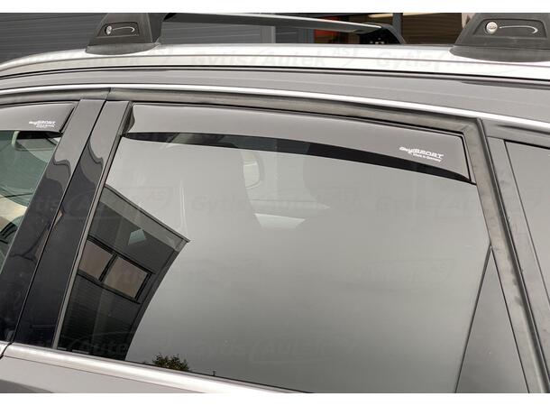 Vindavvisere | Audi Q5 2008-2016 | gytisautek.no