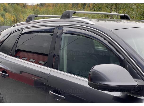 Vindavvisere | Audi Q5 2008-2016 | gytisautek.no