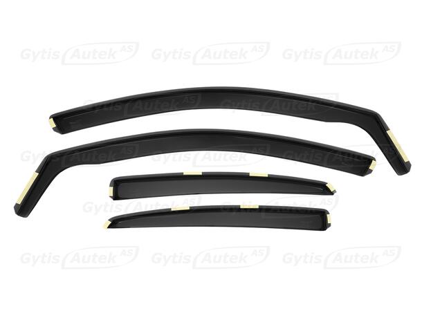 Vindavvisere | Citroen DS7 Crossback 2018-> | gytisautek.no