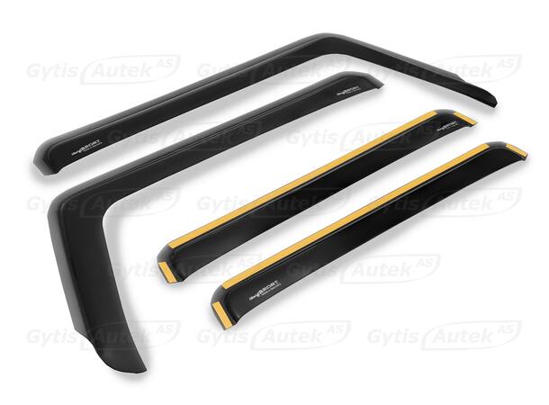 Vindavvisere | Hummer H2 2002-2009 | gytisautek.no