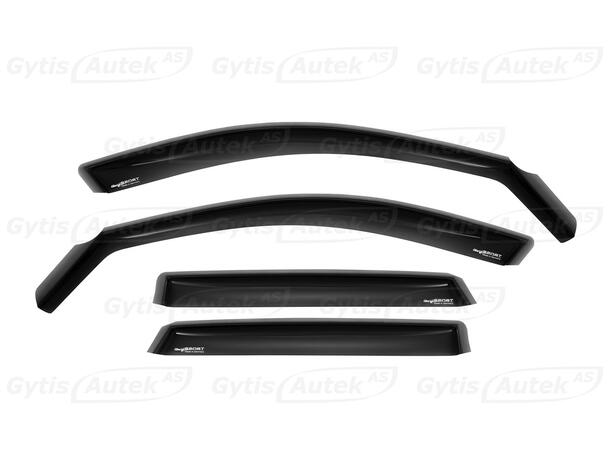 Vindavvisere | Jaguar F-Pace 2016-> | gytisautek.no