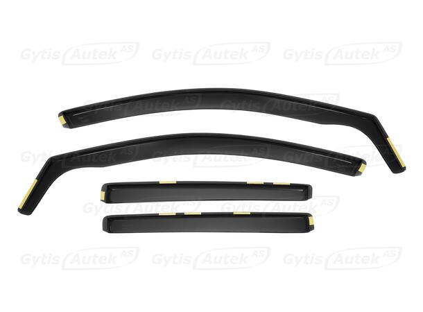 Vindavvisere | VW Golf VIII 2020-> | gytisautek.no