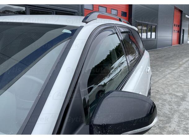 Vindavvisere | Volvo XC70 2007-2016 | gytisautek.no