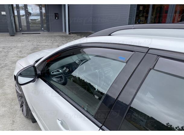 Vindavvisere | Volvo XC70 2007-2016 | gytisautek.no